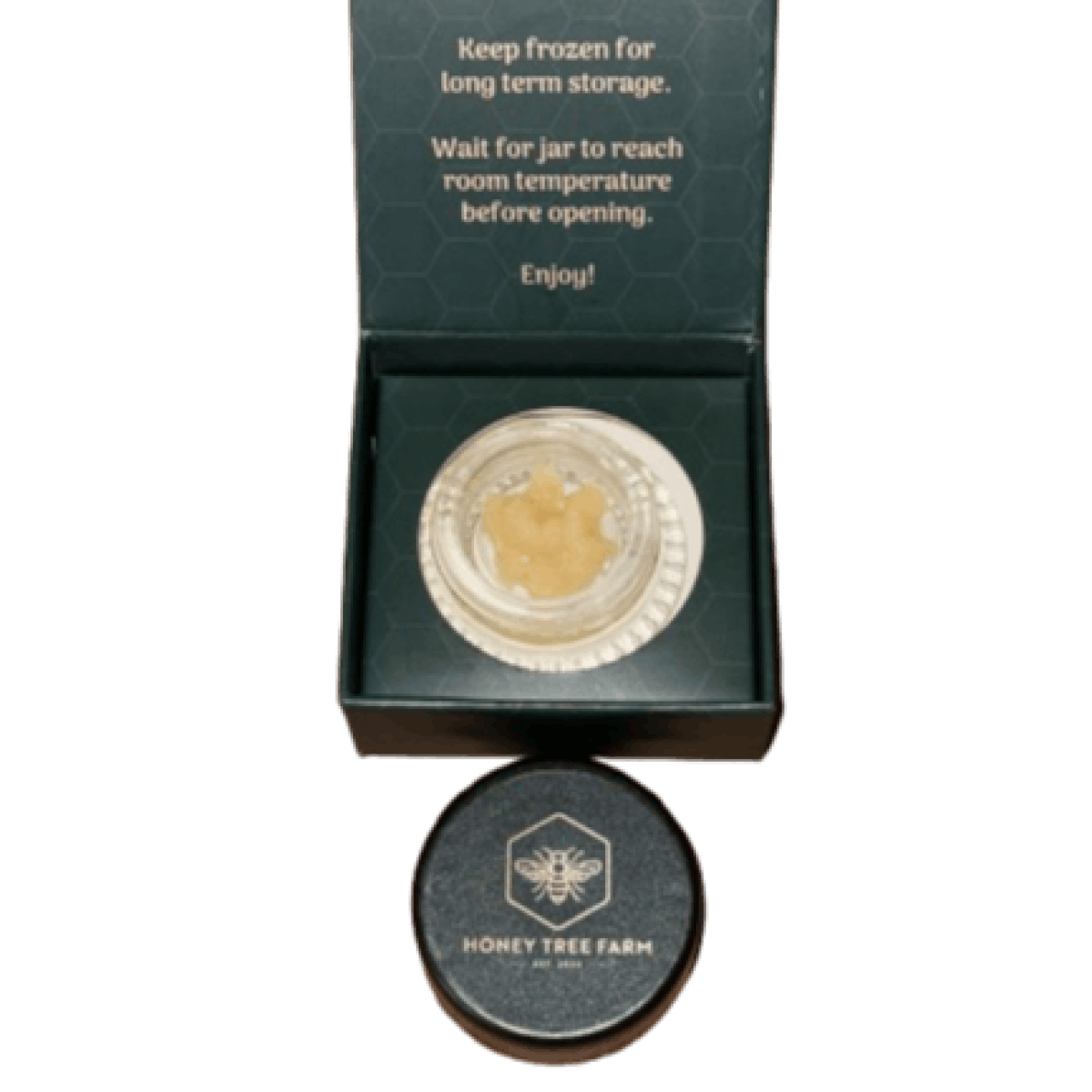 Image of Yikes Live Rosin