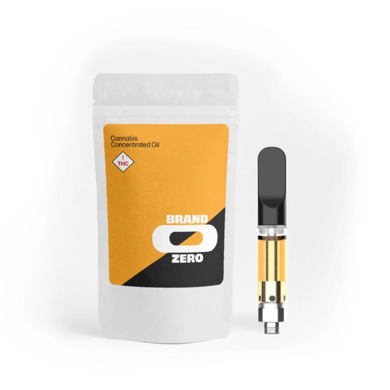 Blue Raspberry Cartridge