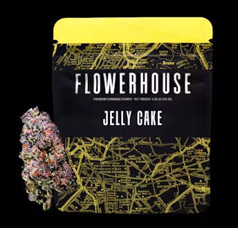 Photo of Flowerhouse – Jelly Cake