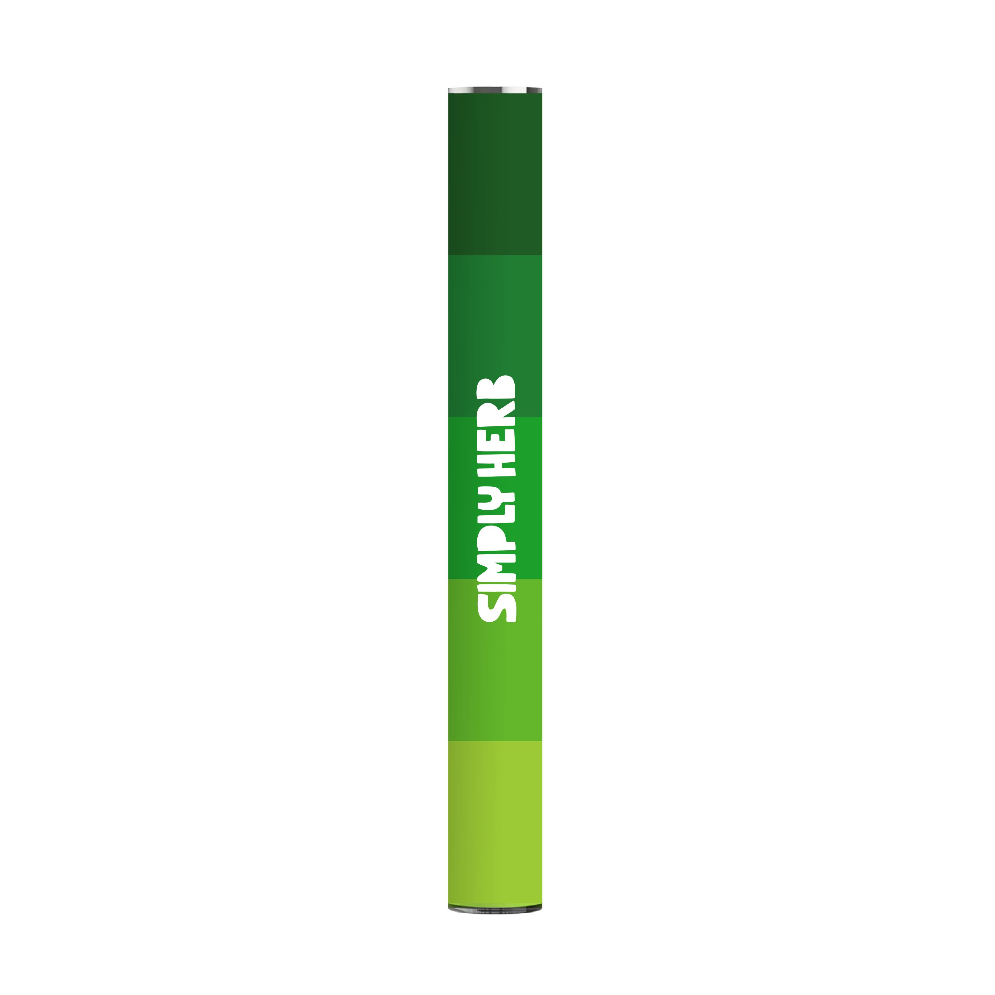 Auto Draw 510 Green Simply Herb Battery | Ascend Dispensary