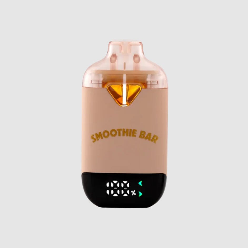 Smoothie Bar Sour Pineapple x Tropical Punch Dual Vape