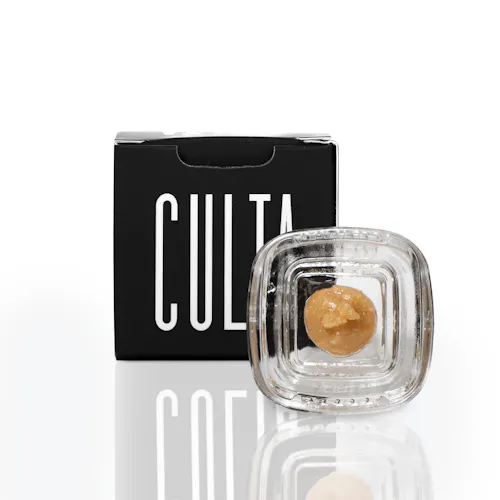 Donnies Element Cold Cure Live Rosin-active