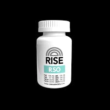 RISE - 20mg RSO Tablet - 20pk