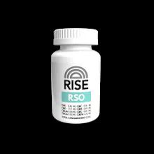 RISE - 20mg RSO Tablet - 20pk