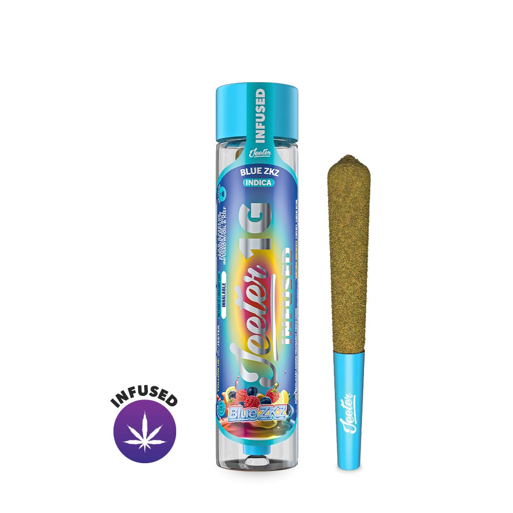 Dr. Zodiak's Moonrock Dr. Zodiak's Moonrock Infused Pre-Roll