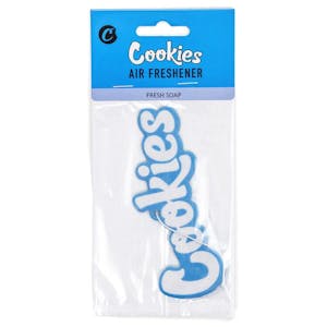Cookies | Cookies Original Car Air Freshener | Fresh Soap