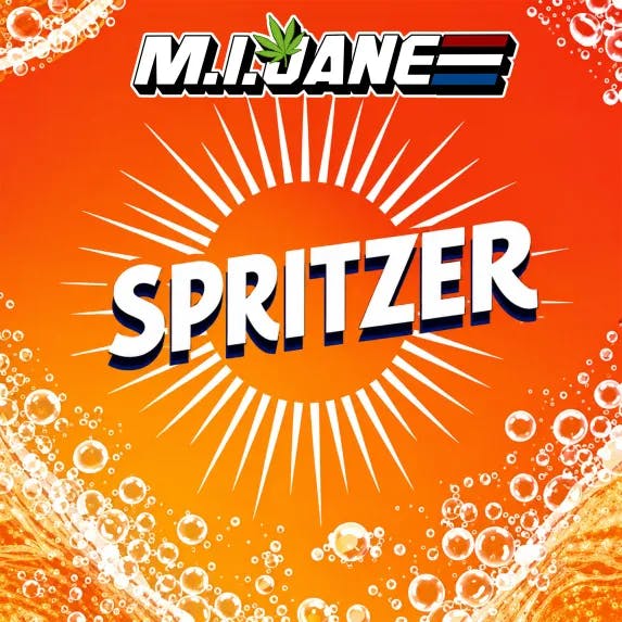 DELI - M.I Jane - Spritzer