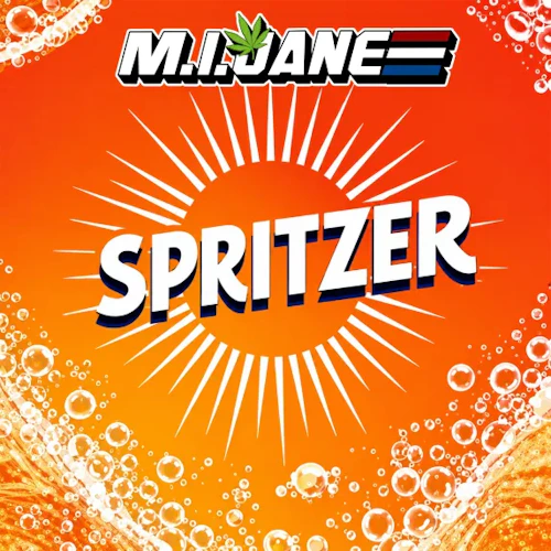 DELI - M.I Jane - Spritzer