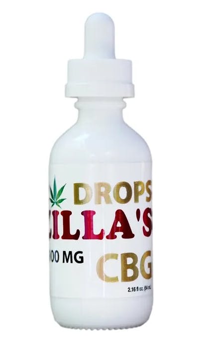 Buy Zilla's CBN Drops 1000mg Tincture Oil By Zillas Online