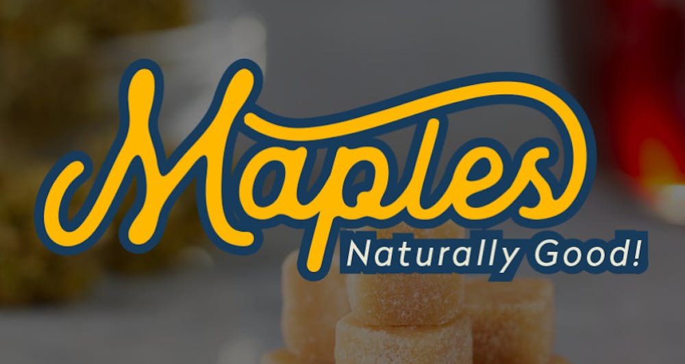 Product Maples | Cinnamon | 100mg Rosin Candies