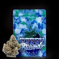 Product Berry Blizzard