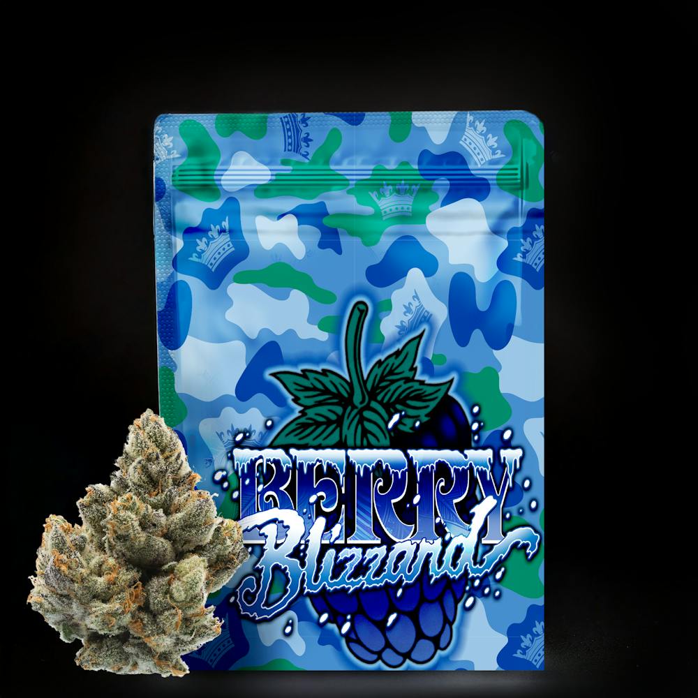 Product Berry Blizzard