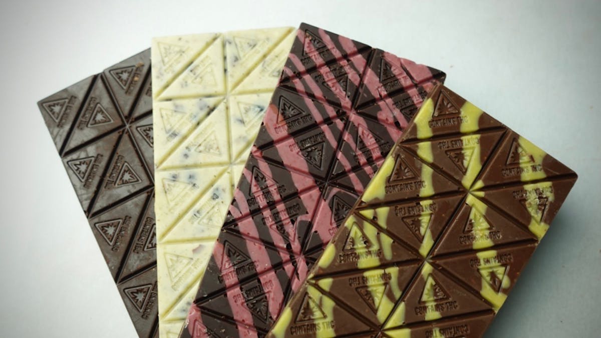 Photo of Bountiful Farms Tayter Chip Bar 1OOmg