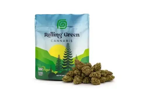 Flower | Rolling Green | Daydream | 28g