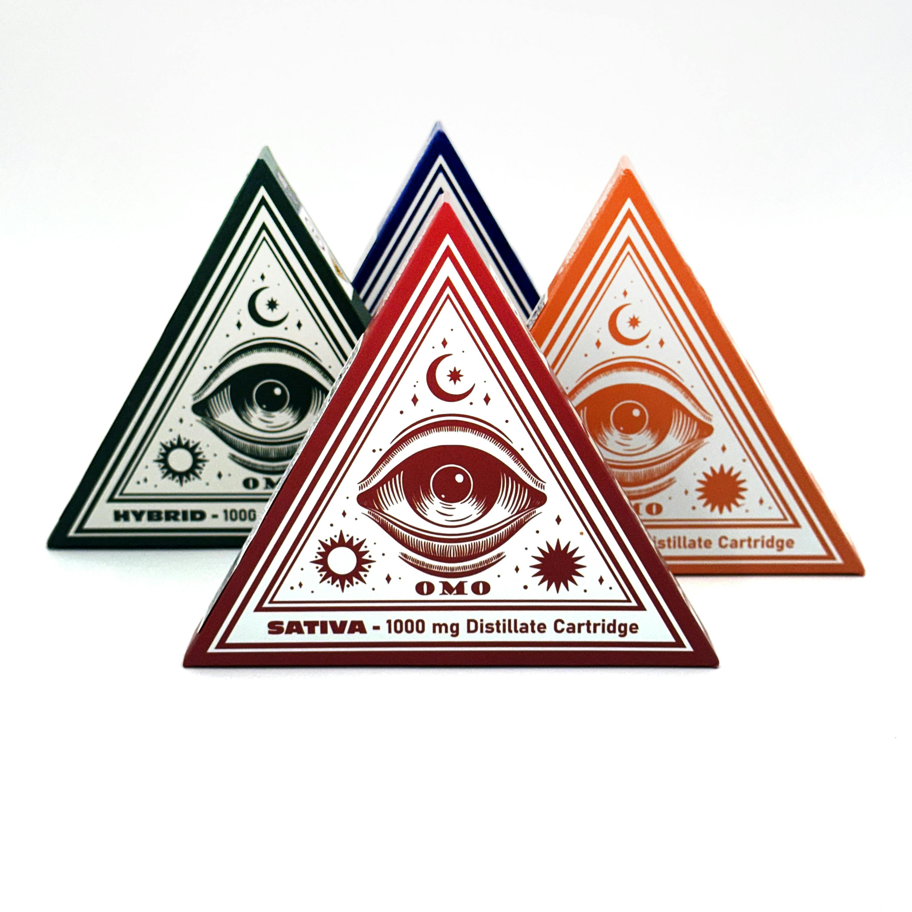 OMO - Cherry Glurp Cart by OMO Labs