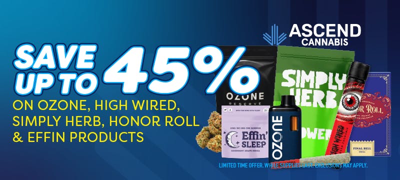 Ascend Dispensary - Collinsville Menu - a Cannabis Dispensary in  Collinsville, IL