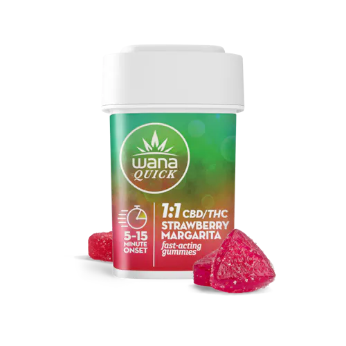 Strawberry Margarita 1:1 [20 pack]-active