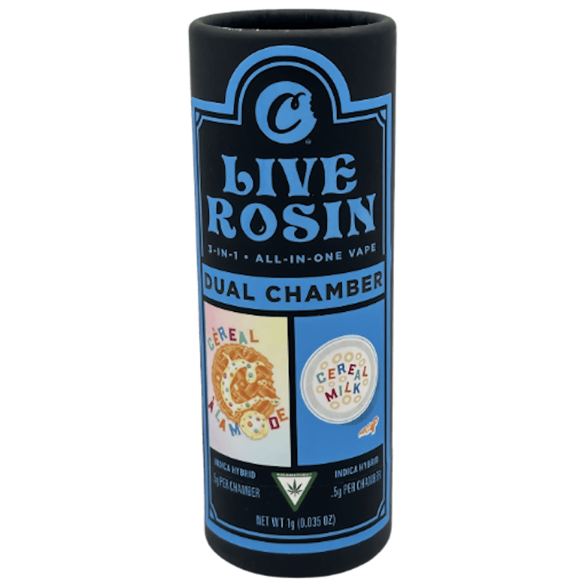 Cookies Rosin Disposable | Cereal Milk x Cereal A La Mode