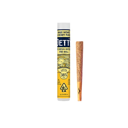 RED CONGO X DURBAN POISON LIVE RESIN PREROLL