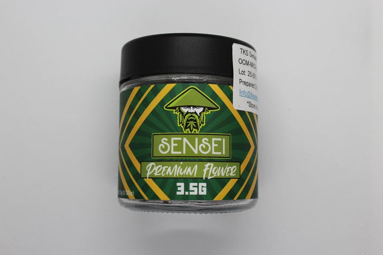 TKS Sensei | 1353 | Flower | 3.5g