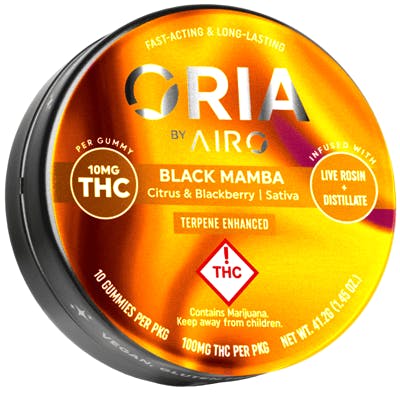 Oria | Ascend Cannabis - Piqua