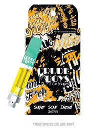 Product Super Sour Diesel (S) Distillate | Vapes | 1g