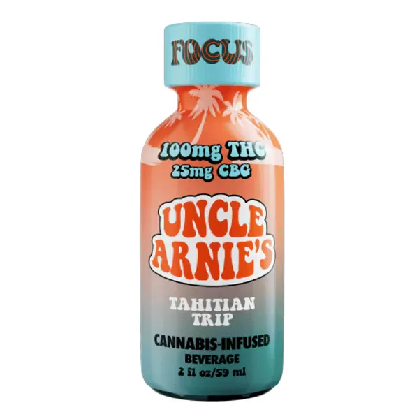 Uncle Arnie's Shot - Tahitian Trip 4:1 100mg at Urbn Leaf (Bay Park)
