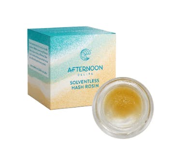 Afternoon Delite - Live Rosin - Big Gas