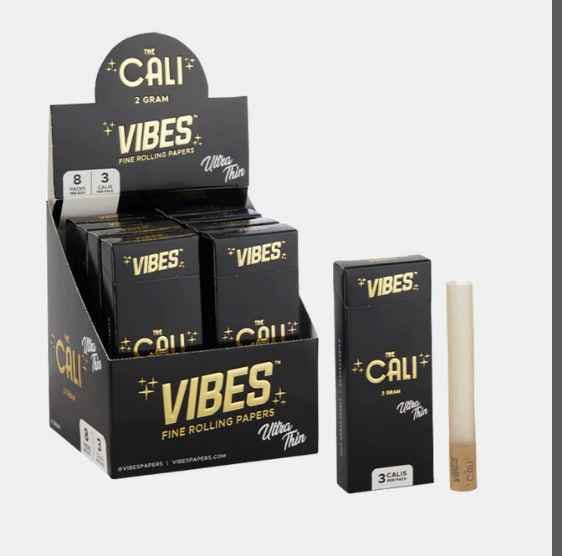 VIBES - The Cali 2 G Ultra Thin Box