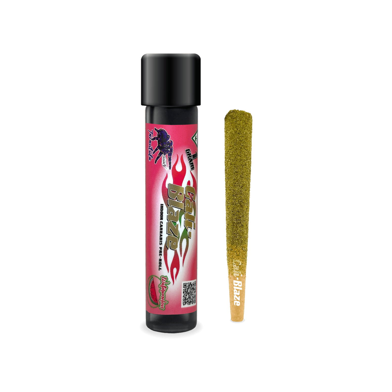 Cali-Blaze | Tarantula Pre-Roll - Watermelon