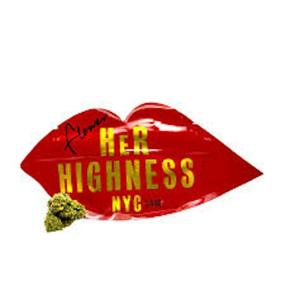 Photo of Her Highness | White Durban Flower | 7g