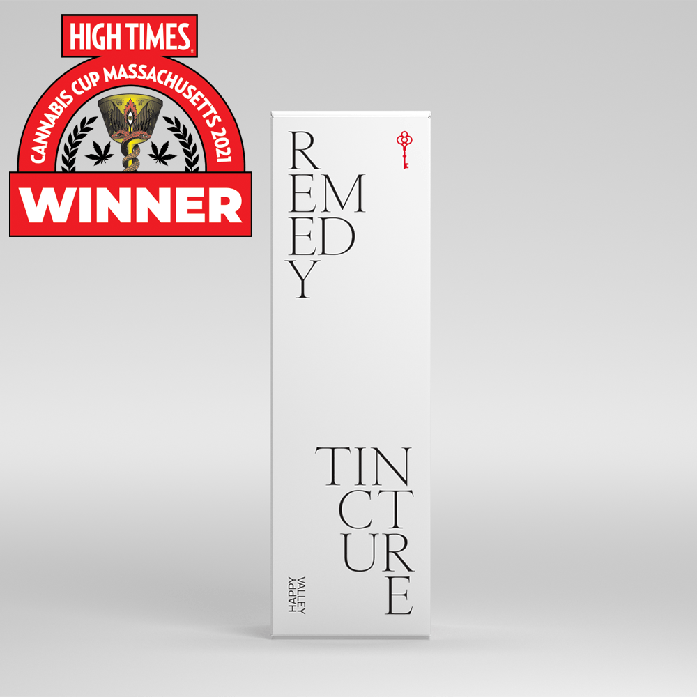 Photo of 1:1 Remedy Tincture (250mg CBD/250mg THC)