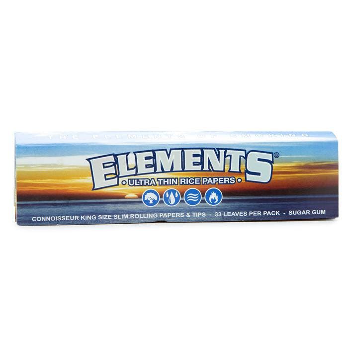 Elements Papers - King Size