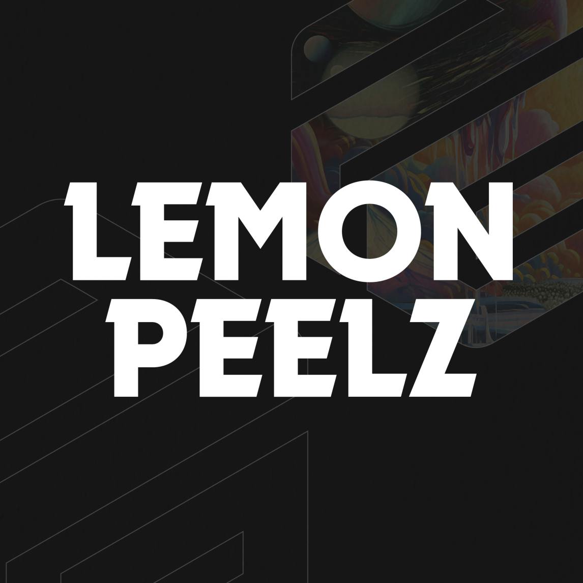 DELI - Lemon Peelz