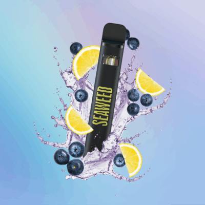 hightide vape Seaweed High Tide Blueberry Lemonade All-in-One Vape - 1g