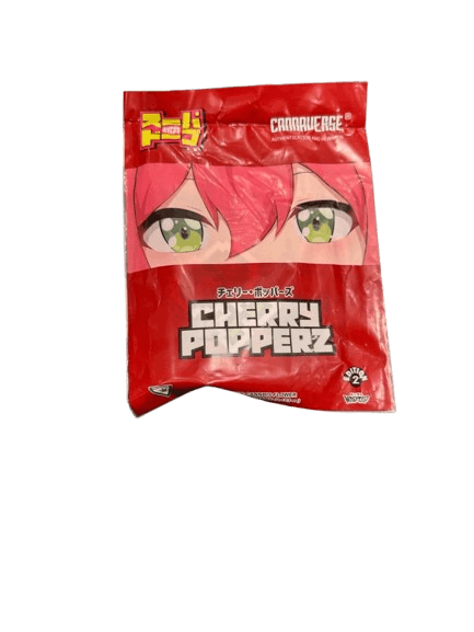 Product: SUPER DOPE | CHERRY POPPERZ | PRE-PACK SATIVA/HYBRID