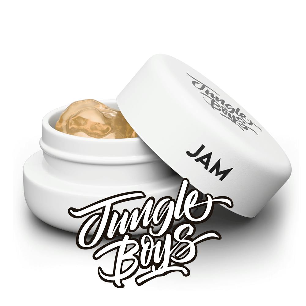 Vanilla Velvet x (Motor Breath x Gator Breath) - Jam - 