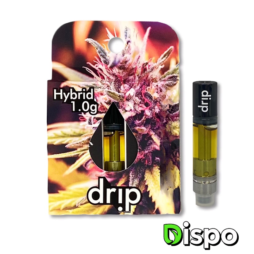 Drip - Super Lemon Haze 1G Cartridge
