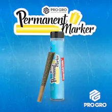 Pro Gro - 1g Preroll - Permanent Marker