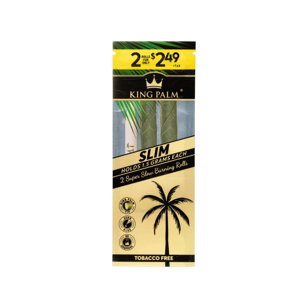 Image of King Palm | Slim 2 Pack