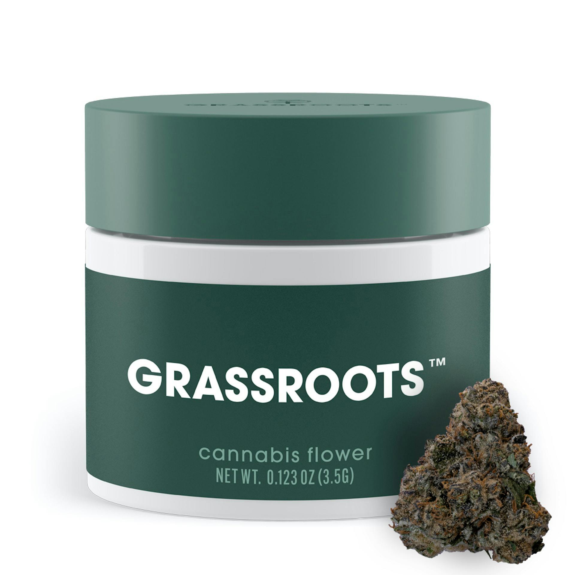 Blue Breath Mints Whole Flower