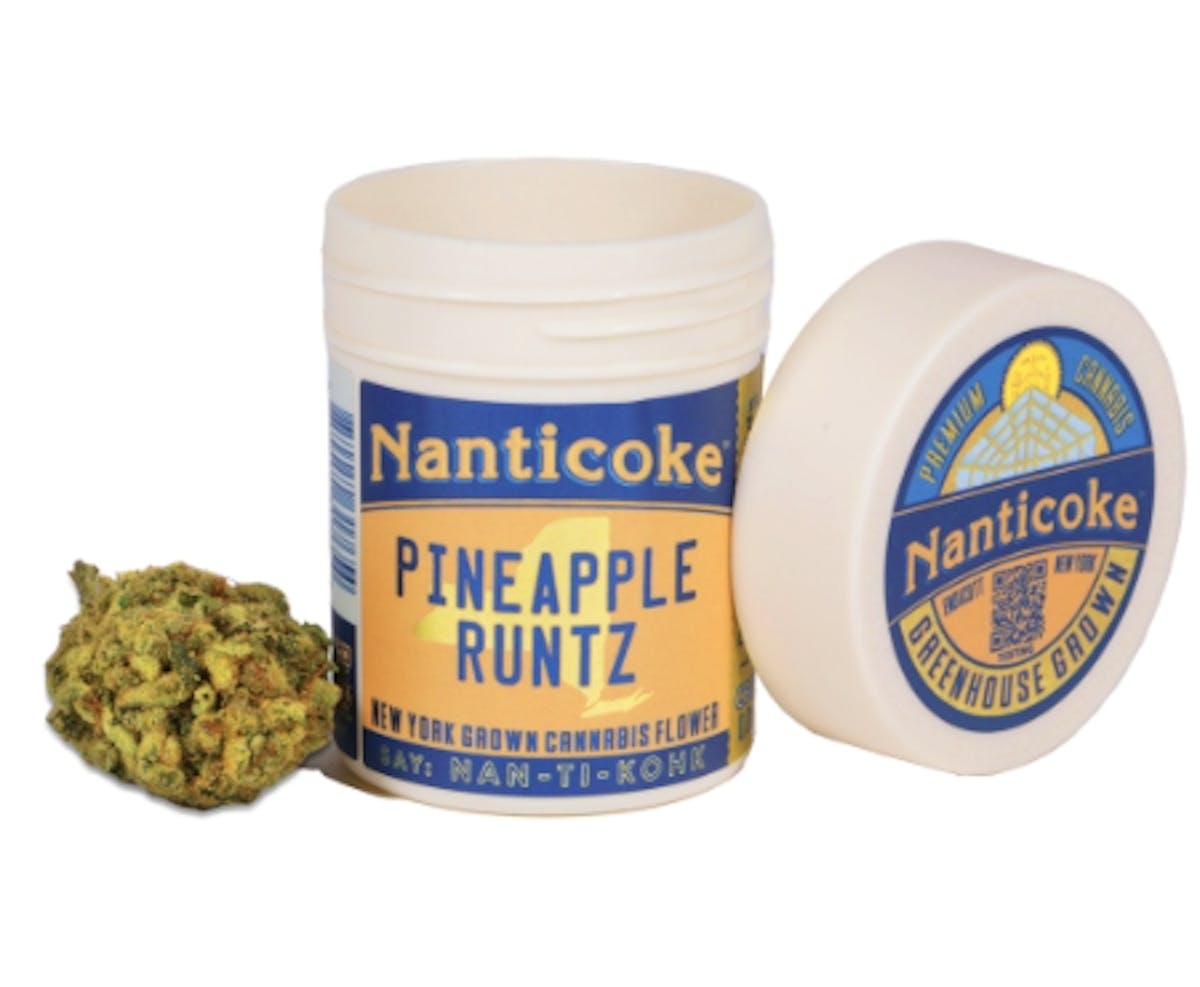 Image of Pineapple Runtz Prepackaged Flower