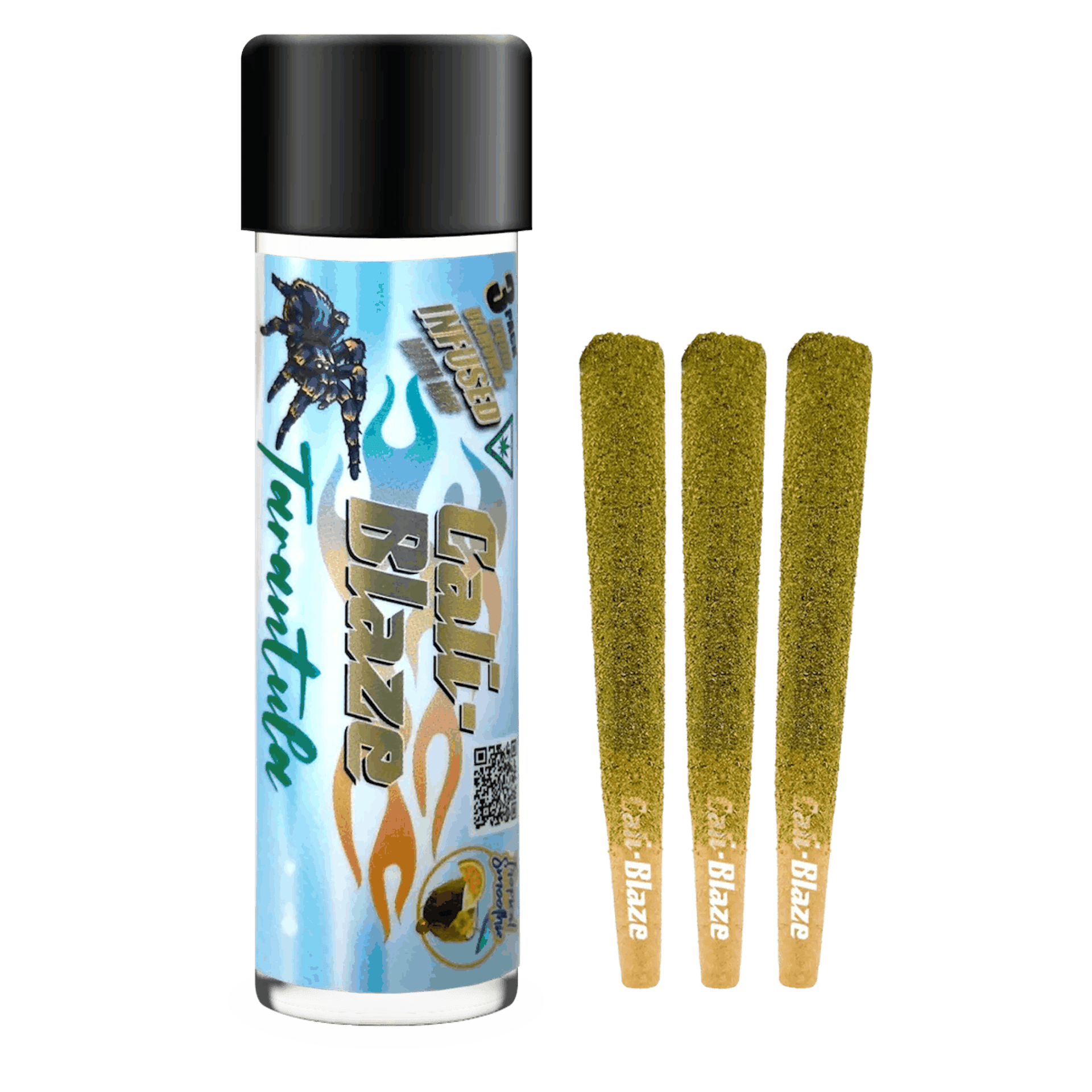 Tropical Smoothie Tarantula 3-Pack | 3g