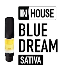 Blue Dream - Cartridge 0.5g