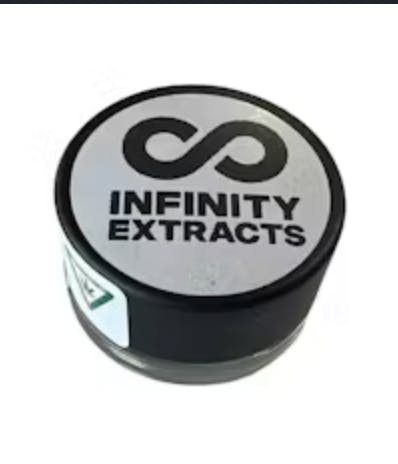 Infinity Extracts - 1g Sugar - PLCG