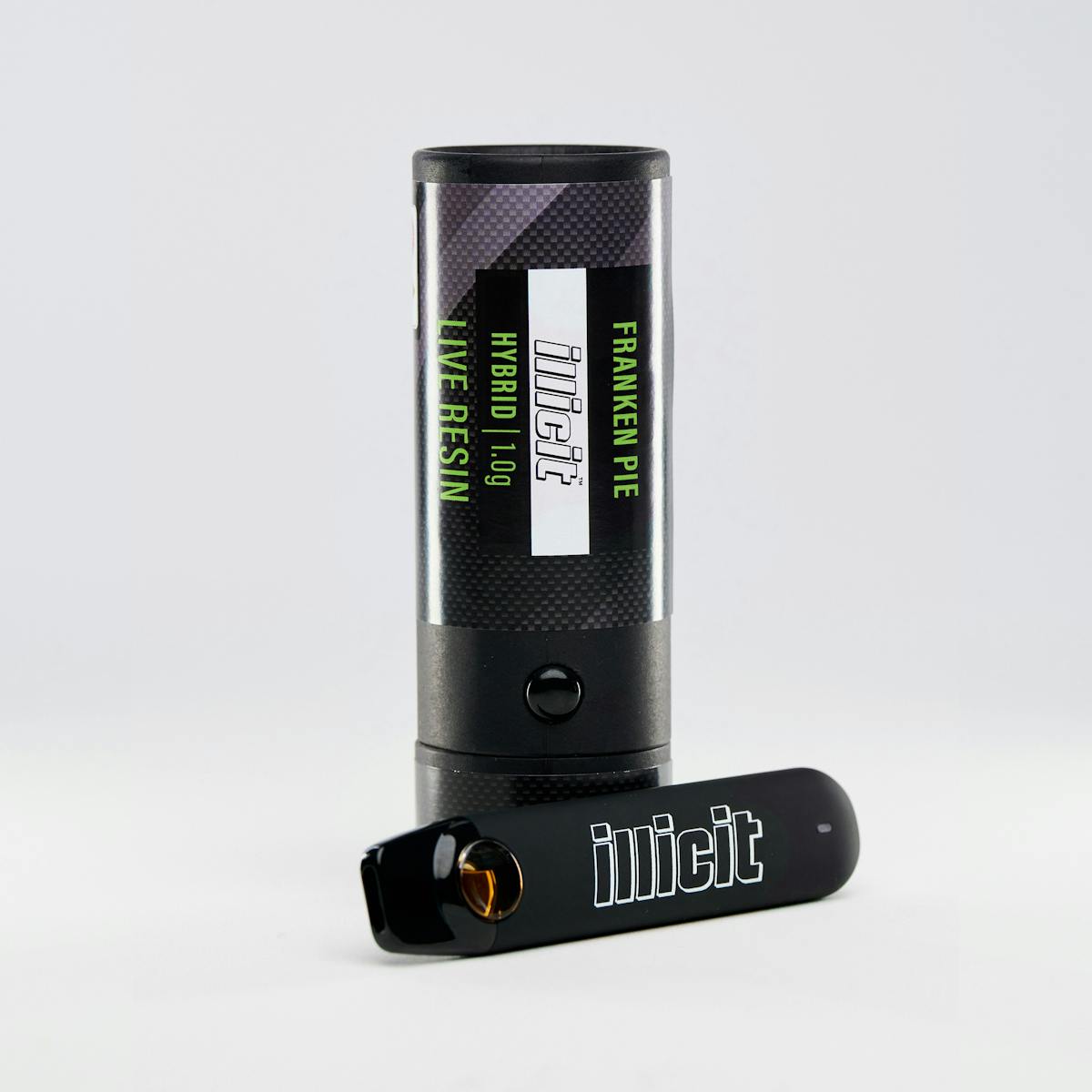 Photo of Illicit | All In Ones | Franken Pie | Live Resin Vape