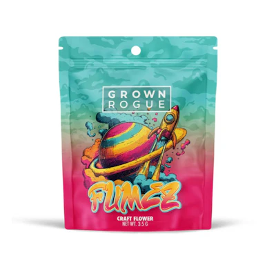 Grown Rogue - 3.5g Prepack - Fumez