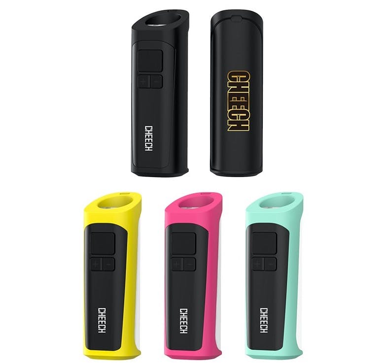 510 Batteries | Cheech - 400 MAH - Assorted Colours