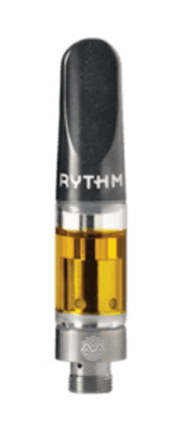 Kush Mountain (I) - 1g Full Spectrum Vape Cart - Rythm