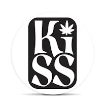 THC Kiss Logo